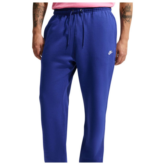 Nike Ανδρικό παντελόνι φόρμας Club Cuffed Brushed Fleece Pants